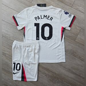 Team Chelsea Boy Set Sports Away for 2025/26 Season